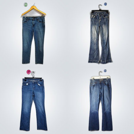 Levi's Bootcut Jean Bundle