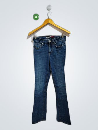 Bottoms Up Bootcut Jeans