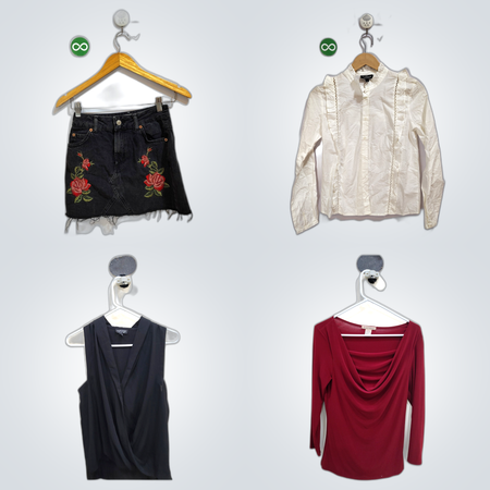 Topshop Blouse Bundle Pack