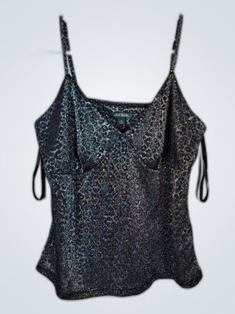 Wild Fable Women's Black Tank Top