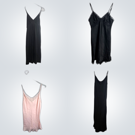 Fashion Slip Dress Bundle
