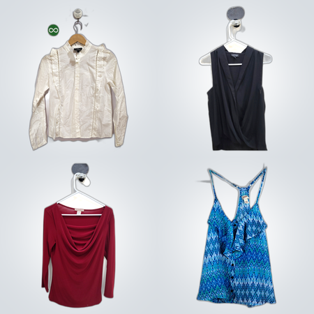 Topshop Blouse Bundle Pack