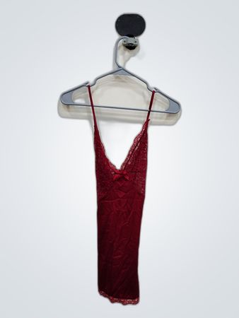Unbranded Red Lace Camisole