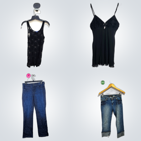 Guess Bootcut Jeans Bundle