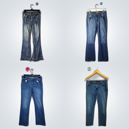 Levi's Bootcut Jean Bundle