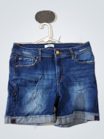 Kensie Denim Shorts