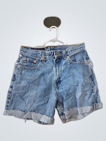 Levi's Denim Shorts