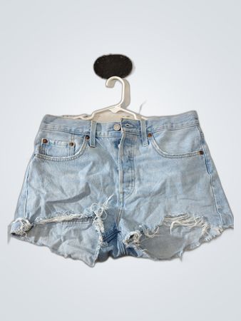 Levi's 501 Denim Shorts