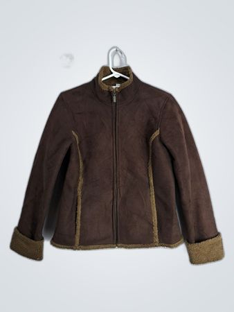 Charter Club Suede Jacket