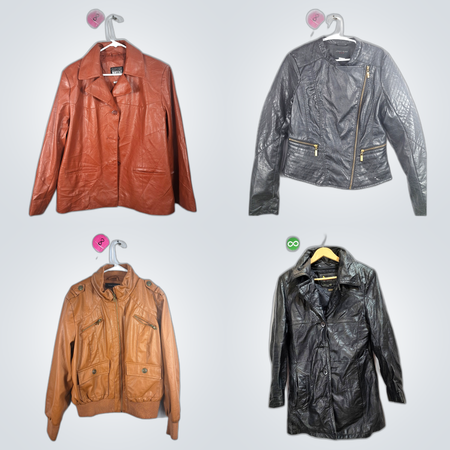 Leather Jacket Bundle Pack