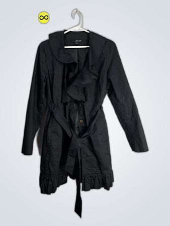 Black Trench Coat