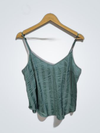 Danskin Striped Camisole Top