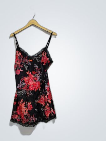 Victoria's Secret Floral Slip Dress