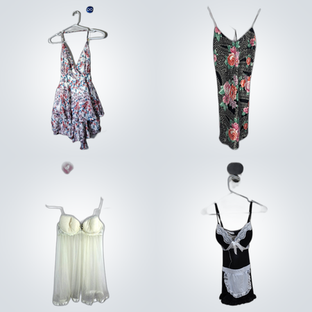 victoria's secret mini dress