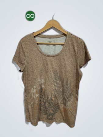 Coldwater Creek Printed T-Shirt