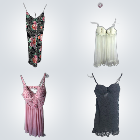 victoria's secret mini dress