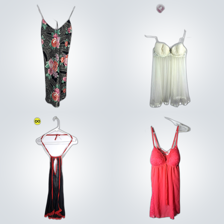 victoria's secret mini dress