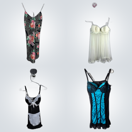 victoria's secret mini dress