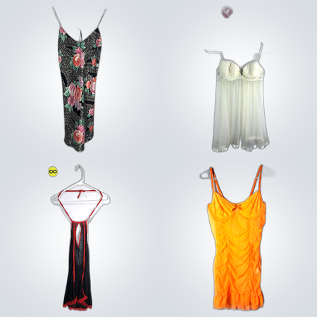 victoria's secret mini dress