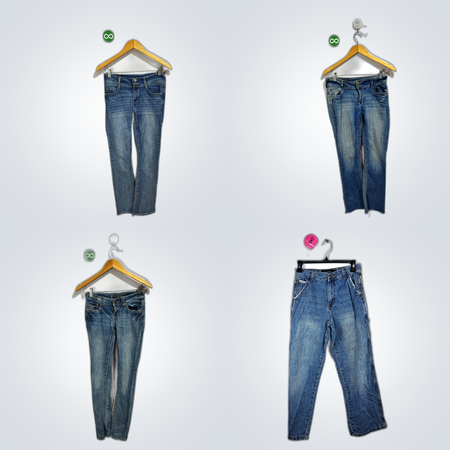 Slim Fit Pant Bundle