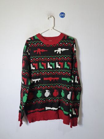 Holiday Crush Christmas Sweater