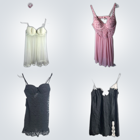 victoria's secret mini dress