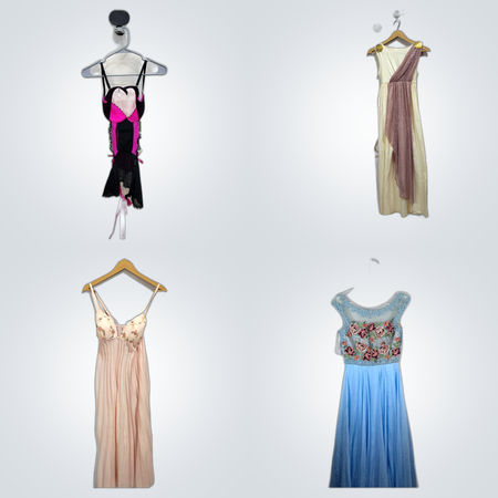 Floral Maxi Dress Bundle