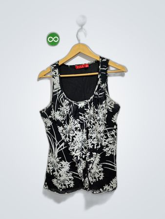 ELLE Printed Camisole