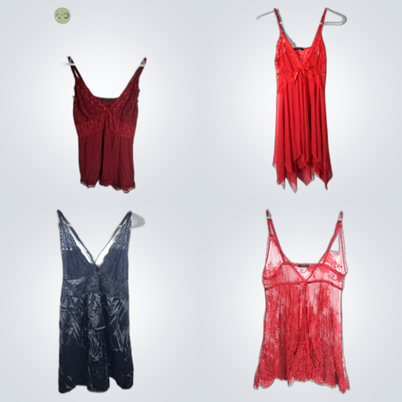 Avidlove Lace Camisole Dresses