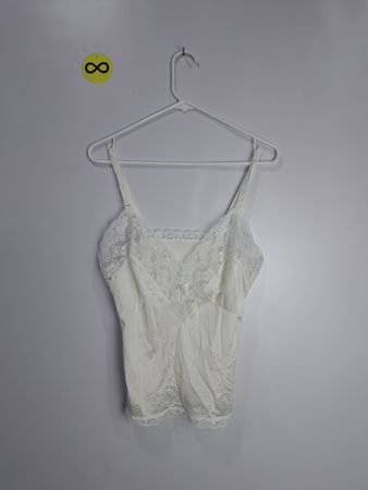 White Lace Camisole
