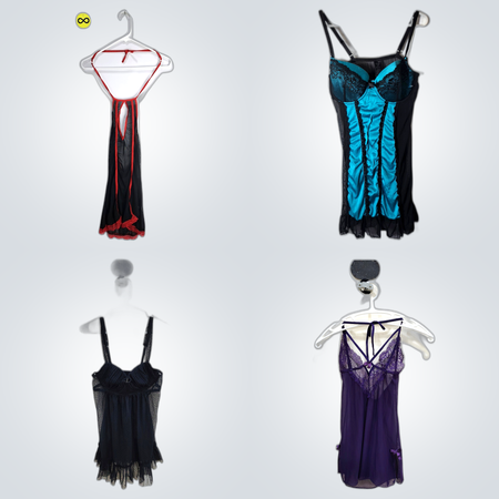 victoria's secret mini dress