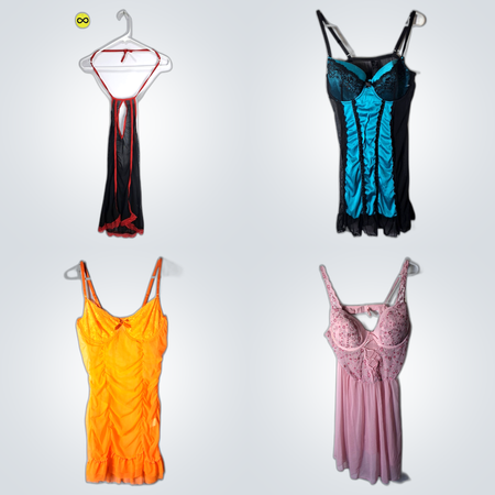 victoria's secret mini dress