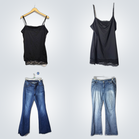 Maurices Flare Jeans Bundle