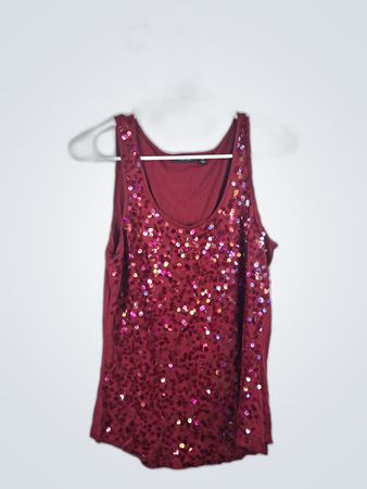 APT9 Sequined Tank Top