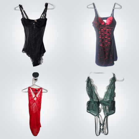 victoria's secret bustier