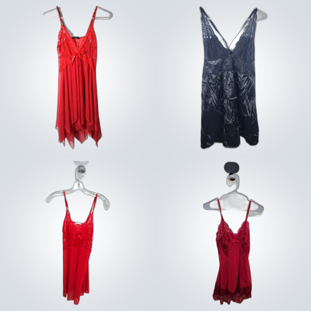 Avidlove Lace Camisole Dresses