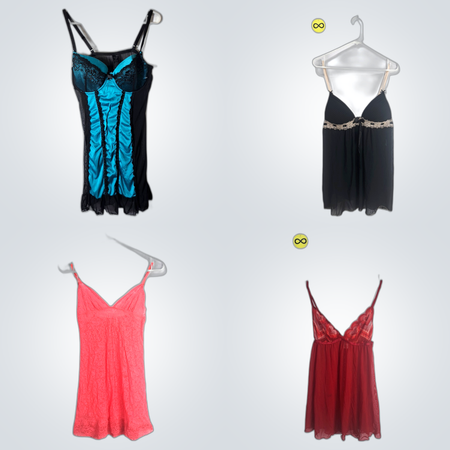 victoria's secret mini dress