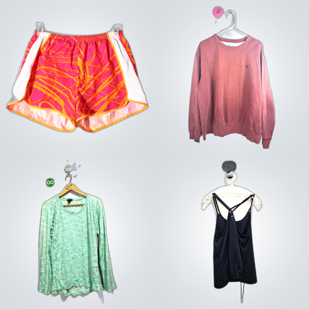 University T-Shirts and Shorts