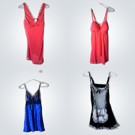 victoria's secret mini dress