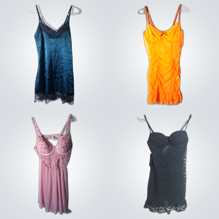 victoria's secret mini dress