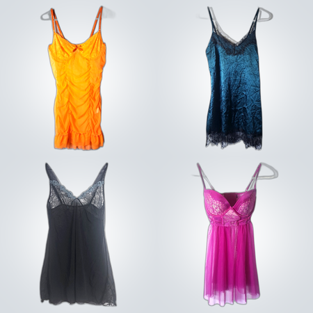 victoria's secret mini dress