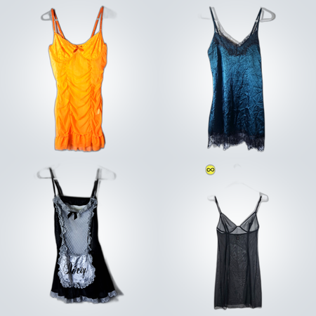 victoria's secret mini dress