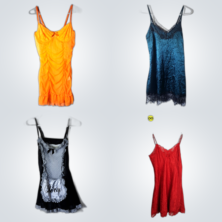 victoria's secret mini dress