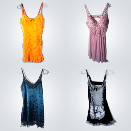 victoria's secret mini dress