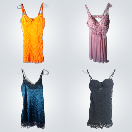 victoria's secret mini dress