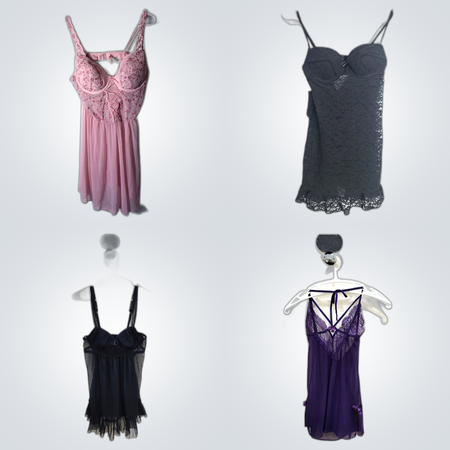 victoria's secret mini dress