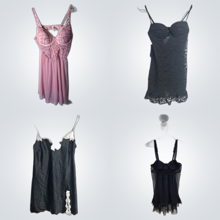 victoria's secret mini dress