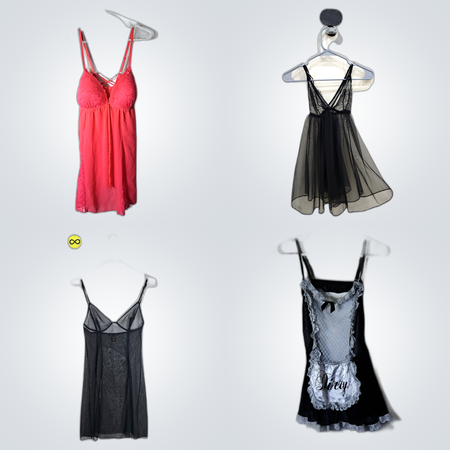 victoria's secret mini dress