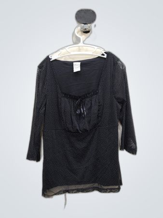 Versace Printed Blouse