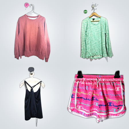 University T-Shirts and Sweatshirt